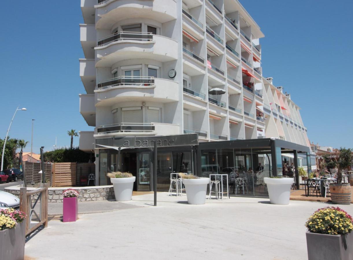 Studio Climatise Tout Confort A 2 Pas De La Mer Avec Parking Prive بالافاس ليه فلو المظهر الخارجي الصورة